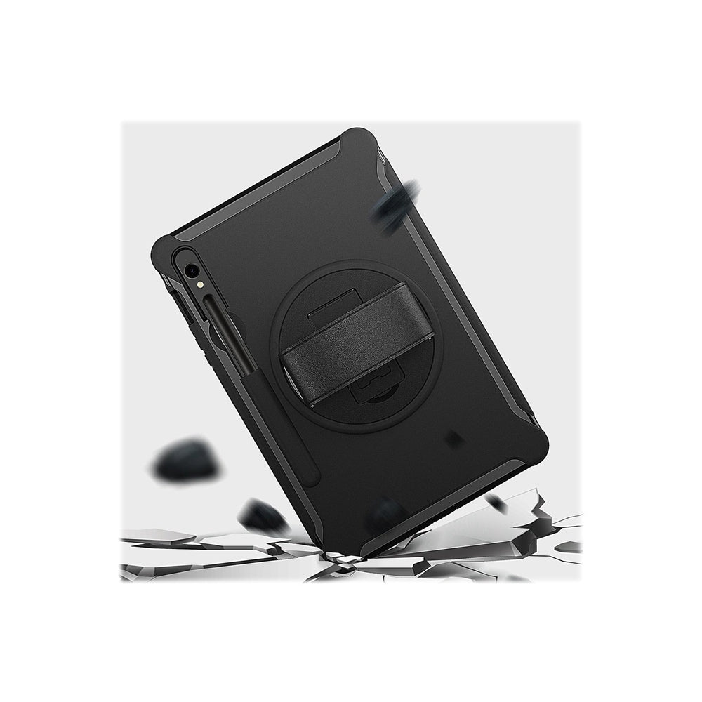 Rugged Defender Kickstand Case for Samsung Tab S7 FE / S7+ Plus / S8+ Plus / S9+ Plus / S9 FE+ Plus / S10+ Plus 12.4 Rugged Defender Kickstand Case for Samsung Tab S7 FE / S7+ Plus / S8+ Plus / S9+ Plus / S9 FE+ Plus / S10+ Plus 12.4